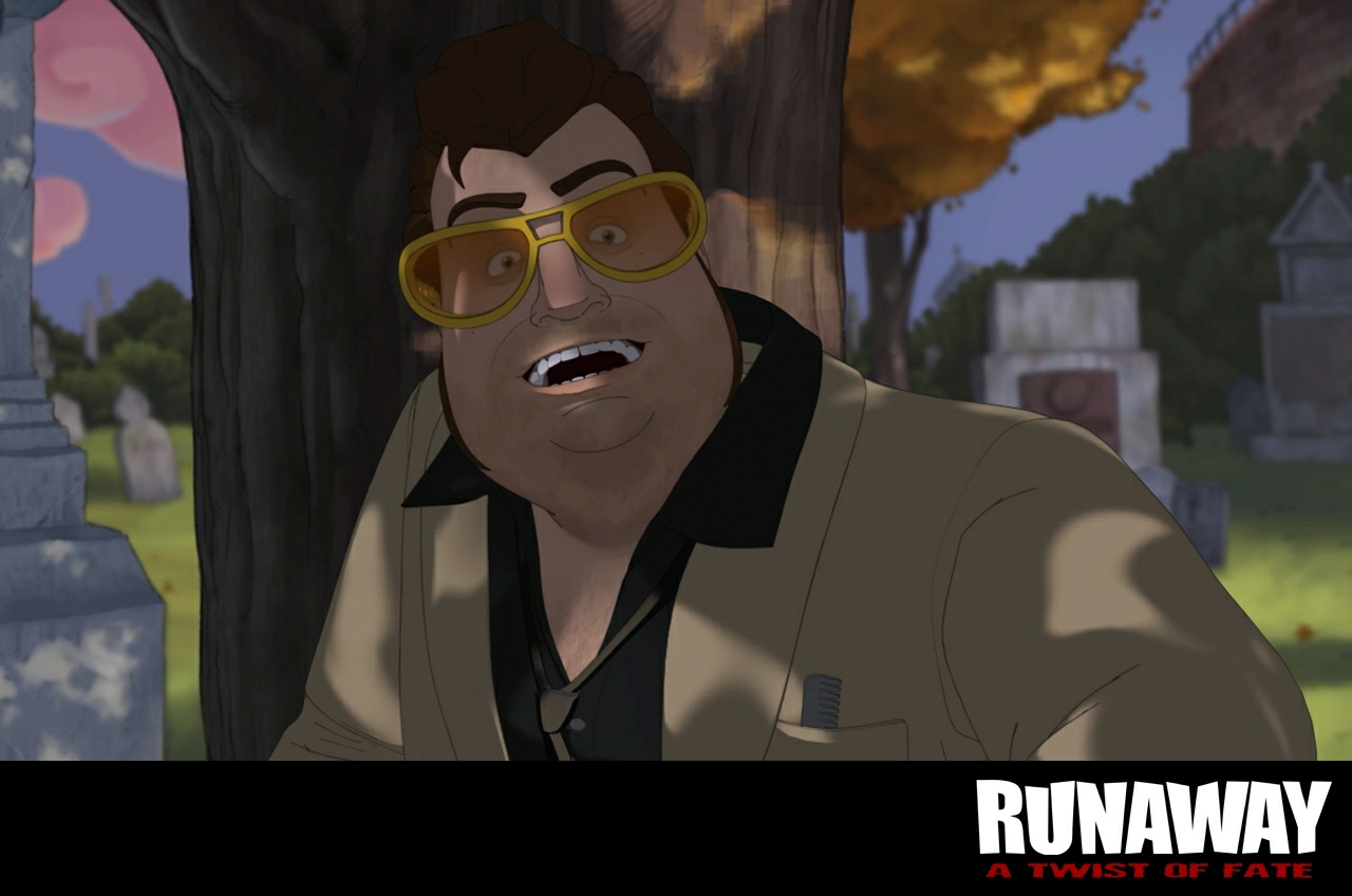 Runaway: A Twist of Fate - Imagen 28